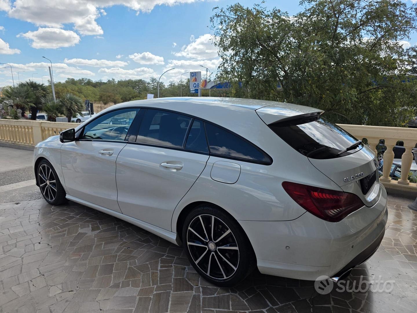 Mercedes-Benz Cla 2015 photo 5