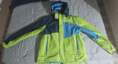 Completo sci uomo Hotfstuff