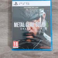 ps5 metal gear delta 