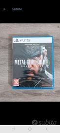 ps5 metal gear delta 