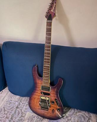 Ibanez S570 pick up Di Marzio