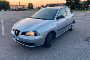 Seat ibiza 1.4 TDI 2004