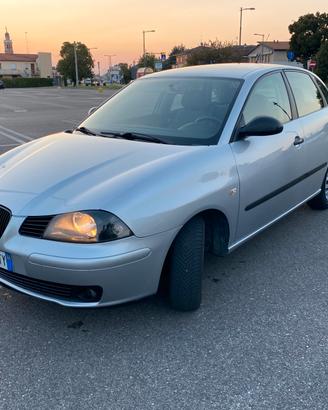 Seat ibiza 1.4 TDI 2004