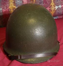 ELMETTO AMERICANO M1 WW2/POSTBELLICO