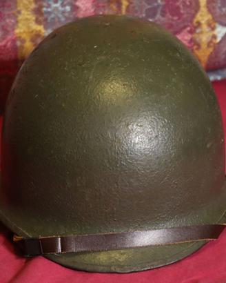 ELMETTO AMERICANO M1 WW2/POSTBELLICO