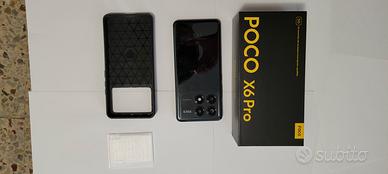 POCO X6 Pro 5G 12gb RAM 512 gb