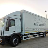 IVECO EUROCARGO 180E28 E5 CENTINATO SUPER LUNGO
