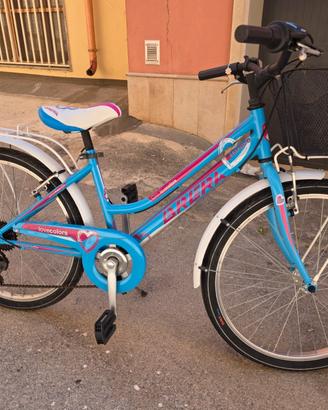 bicicletta per bambina 