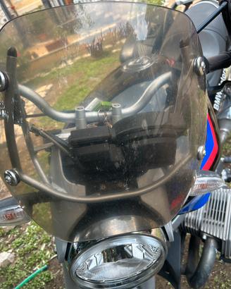 Parabrezza fume' originale BMW r1200r