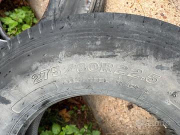 Gomme per motrice yokohama