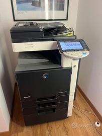 Stampante scanner olivetti