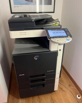 Stampante scanner olivetti