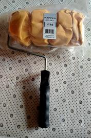 Rullo completo per effetto decorativo stropicciato