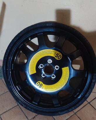 Ruotino Audi Q8