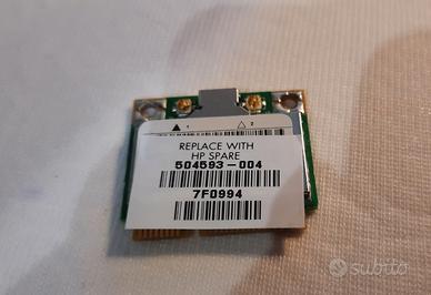 Scheda WiFi HP 504593-004