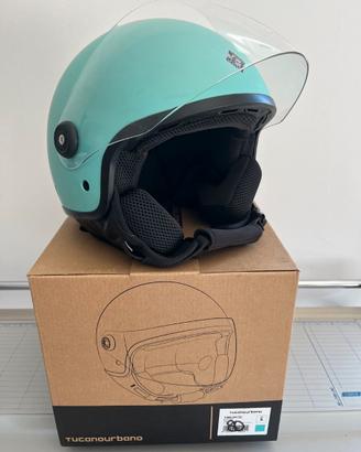 Casco Jet