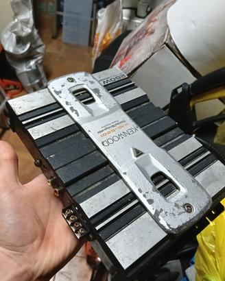 amplificatore kenwood