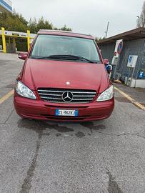 Splendido Mercedes VIANO WESTFALIA