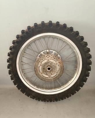 Cerchio posteriore Yamaha yz 96/01 non rotto