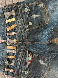 JEANS MADE IN JAPAN