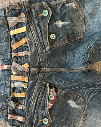 JEANS MADE IN JAPAN