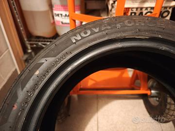 4 pneumatici estivi 205/50 R17 93W Leao Nova
