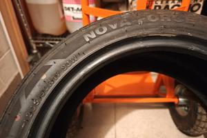 4 pneumatici estivi 205/50 R17 93W Leao Nova