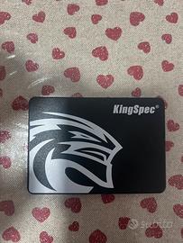 Ssd 512 gb kingSpace