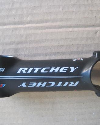 RITCHEY stem attacco WCS 4 AXIS oversize 110 mm