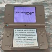 Nintendo Dsi XL White RARO