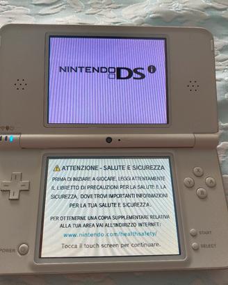 Nintendo Dsi XL White RARO