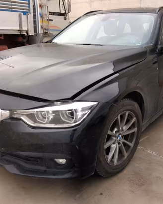 BMW 320 F3031 DEL 2017 RICAMBI VARI ORIGINALI