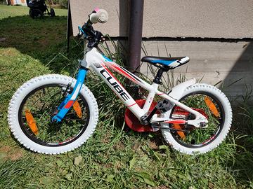 BICI CUBE KID 160