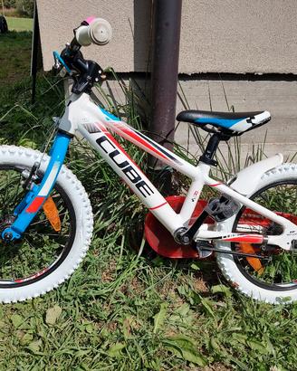 BICI CUBE KID 160