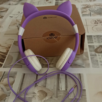 Cuffie per bambina iclever