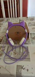 Cuffie per bambina iclever