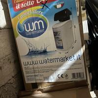 Addolcitore X caldaia