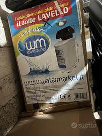 Addolcitore X caldaia