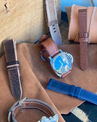 Cinturini artigianali di pregio