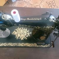 Macchina da cucire Singer