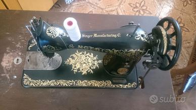 Macchina da cucire Singer