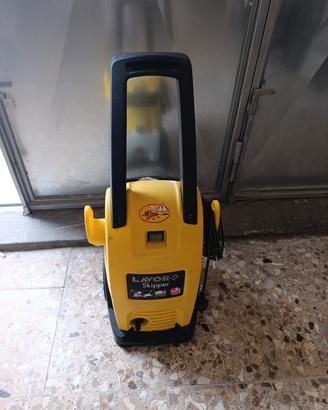 idropulitrice lavoro 