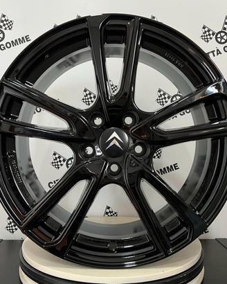 4 Cerchi in lega per Citroen C4 Aircross C-Crosser
