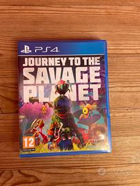 Journey to the Savage Planet per PS4