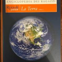 Enciclopedia dei Ragazzi-La Terra. Rizzoli Junior