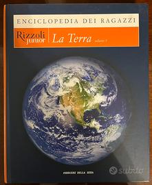 Enciclopedia dei Ragazzi-La Terra. Rizzoli Junior