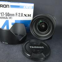 Tamron SP 17-50mm f/2.8 XR Di II LD