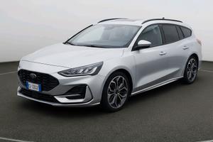 Ford Focus 1.0 EcoBoost Hybrid 125 CV SW ST-Line X