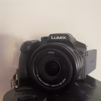 LUMIX DMC FZ300