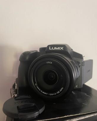 LUMIX DMC FZ300